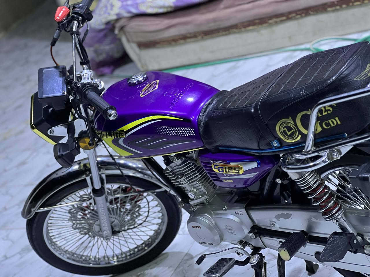 السلام عليكم 
تايكر للبيع موديل 2025
الشراي يتصل ***********
