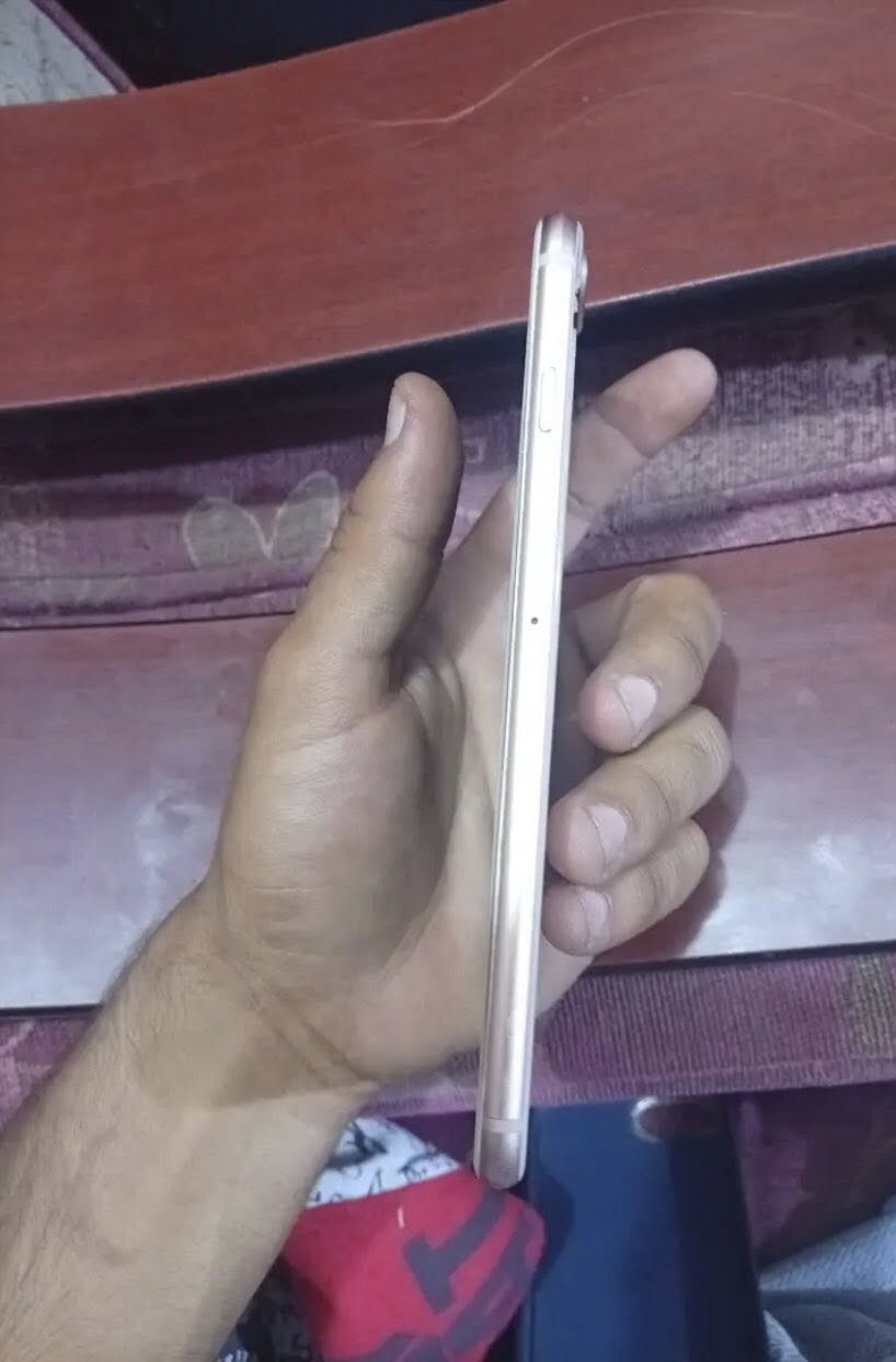 @الجميع سلام عليكم جهاز ايفون 8 بلاص جهاز مثل مدشوف بس ضهره مكسور بطاريته ١٠٠.جهاز غير ذني مكفول كلشي شغال نت سيمكارت بصمه بصمه اليد.
/لجهاز مراوس حسب القناعه او بيع 100قفل


**إذا كنت صاحب هذا الإعلان وتريد حذفه لأي سبب، رجاءا أرسل رسالة إلى الدعم الفني**