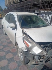 نيسان سني ٢٠١٨ حادثها بنيد جاملغ رقم ٠٧٧١٣٣٩٩٤٣٦ للتواصل