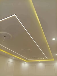 ديكورات مغربي متفرغ حالين الشغل هندسي  وبسعر مناسب كلش نموذج من اعمالن...