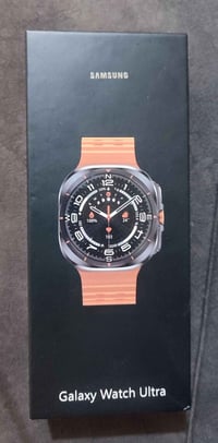 ساعة سامسونج • بدل هاتف • ناصرية