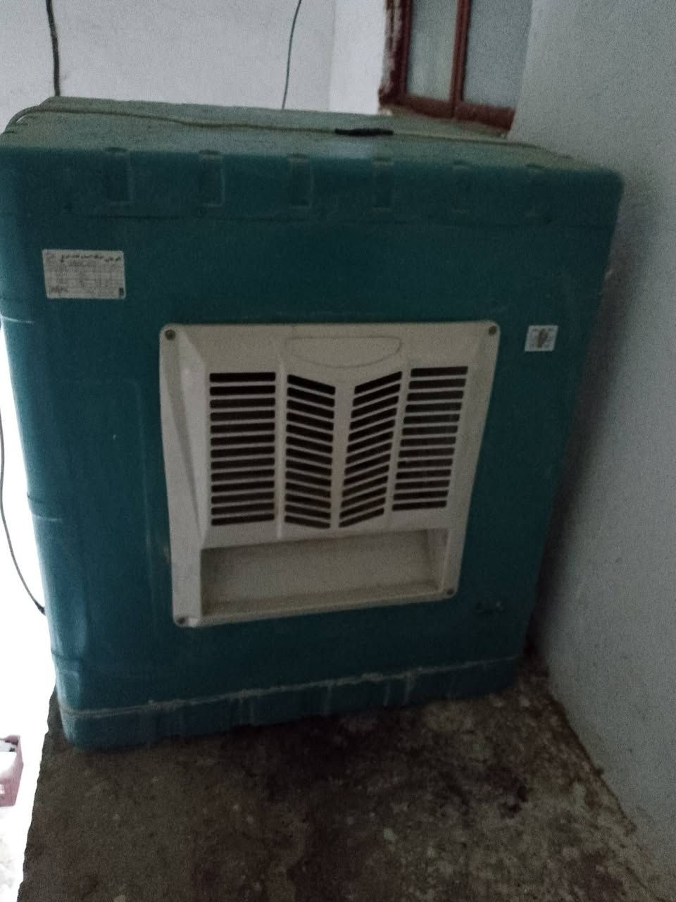 مبرده جديده لبيع حجم كبير سعر ٨٥


**إذا كنت صاحب هذا الإعلان وتريد حذفه لأي سبب، رجاءا أرسل رسالة إلى الدعم الفني**