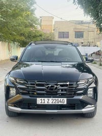 توسان 2024 NLine هايبرد فول مواصفات جديده جداً ماشيه 22 الف ميل السعر ...