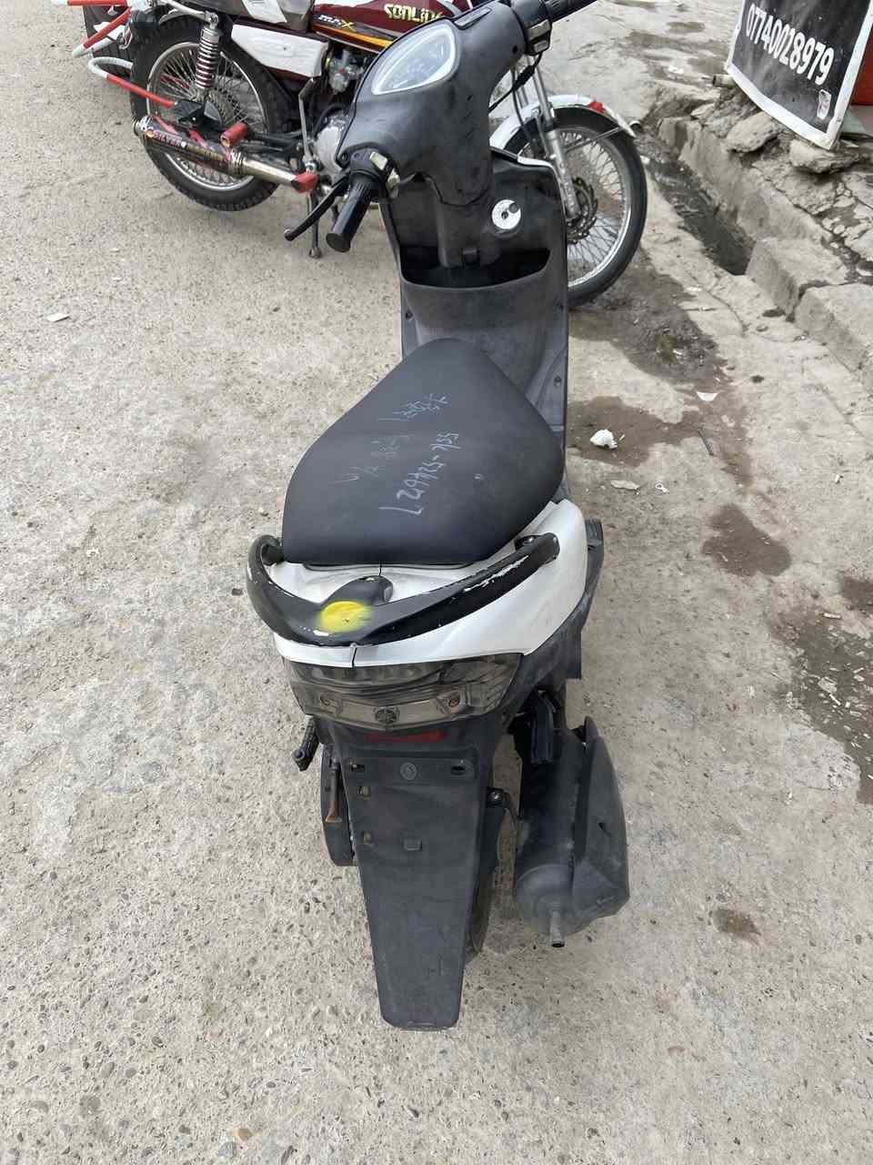 دراجه ماكس للبيع رمبه مستعجل عل بيع ***********
