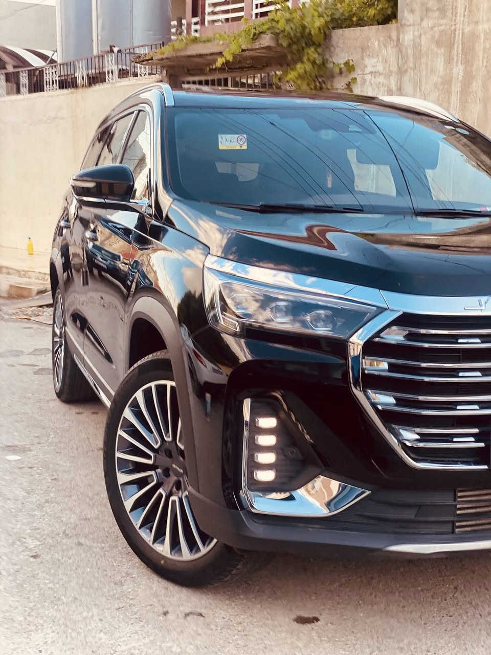 جيتور X90 بلص موديل 2024  فول مواصفات 7 راكب كشنات جلد السياره ماشيه 5100 جديده لاصبغ لا ضرر لا بارد مرقمه اربيل بسمي رادار تحديد مسار قياده شبه ذاتيه نقط عميه فرامل تلقائي كشنات اماميه كهرب صندوك كهرب يفتح بالرجل سقف بانوراما فول مواصفات  محرك 20 تيربو  القدره الحصانيه(254).   (390) عزم الدوران مبدل دهن جديد.  كير 7 نمر شفتات خلف الستيرن  اغلاف الداخل مال الشركه موجود بعدها جديده ومماشيه هواي السعر 210 وبيها مجال متواجد عل خاص او مراوس ب   بلاسايد كلكرافك 24


**إذا كنت صاحب هذا الإعلان وتريد حذفه لأي سبب، رجاءا أرسل رسالة إلى الدعم الفني**