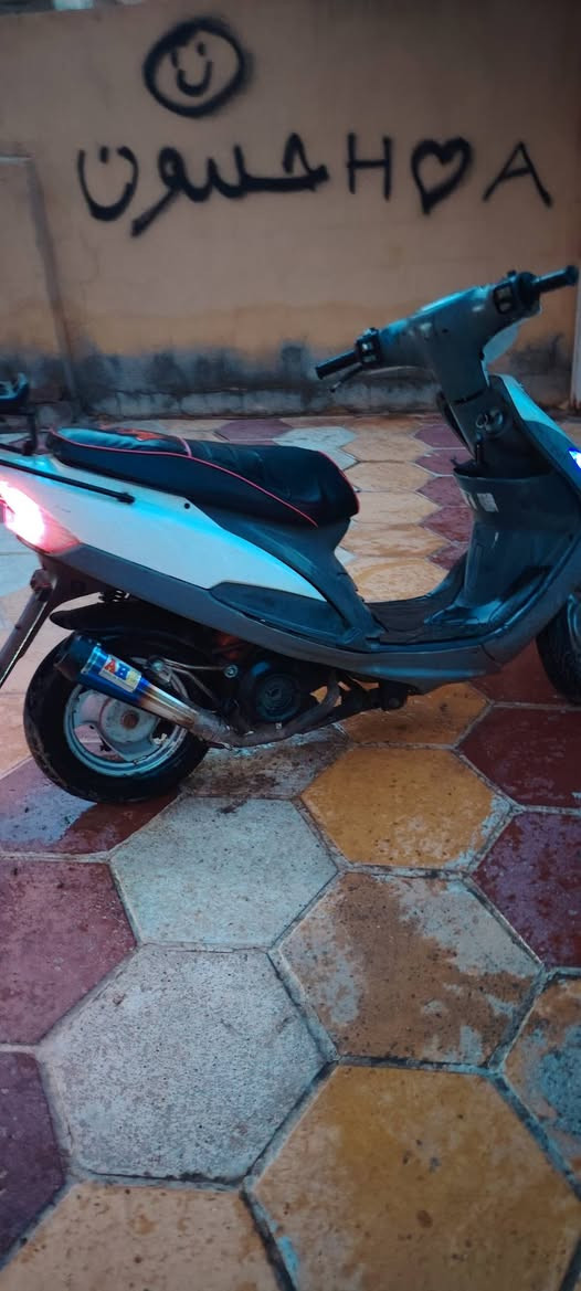 سلام عليكم ورحمة الله وبركاتة دراجه ماكس منغولي للبيع فول ومكفول واحله من ام لول سعرهه 450وبيه مجال قليل مكاني بابل القاسم متواجد بهذه الحساب🎭


**إذا كنت صاحب هذا الإعلان وتريد حذفه لأي سبب، رجاءا أرسل رسالة إلى الدعم الفني**