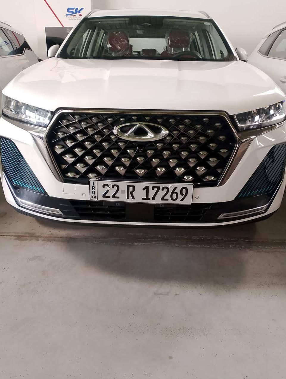 سلام عليكم مكلف بالنشر شيري تيكو ٧ فول 2024 مواصفات هايبرد بانزين  *********** ماشيه 11الف سعر190
