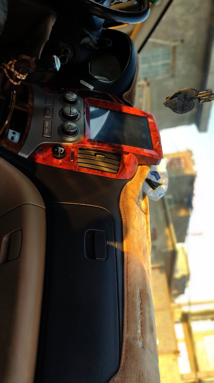 سلام عليكم.    ستاركس 2011 رقم بابل انكليزي مكينه لا تبخير
 ولا تنقيص  گير اكسن خير من الله 

تبريد شغال + شاشه + كهربائيات شغاله + تخم تاير  سياره مال جناي (  السعر  145 ) 

 للاستفسار الاتصال على الرقم ***********
