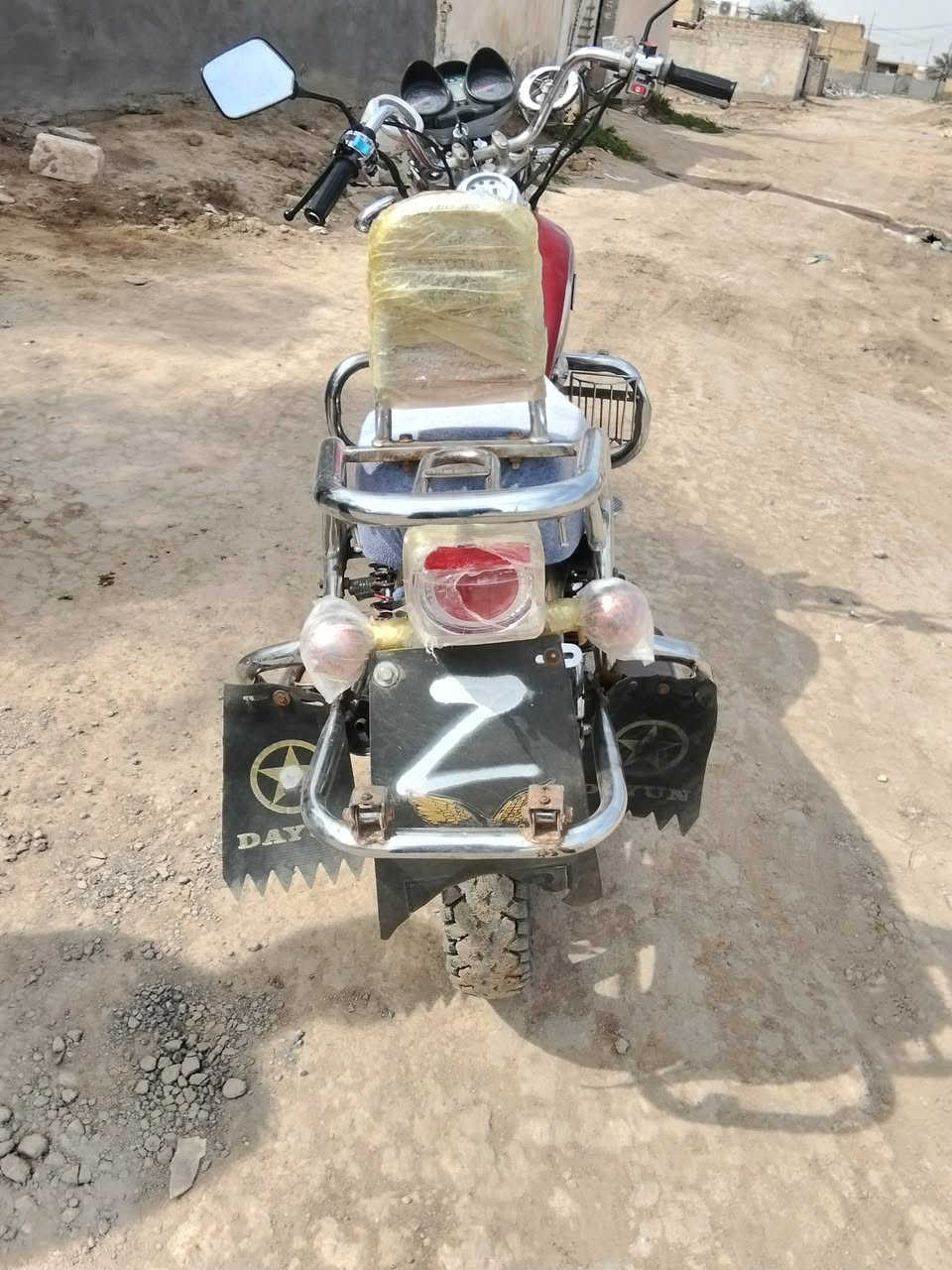 سلام عليكم للبيع دراجه تايموته  اصولي مكان ناصريه مركز... الاستفسار اكثر اتصل‏‪0781 549 3564‬‏
