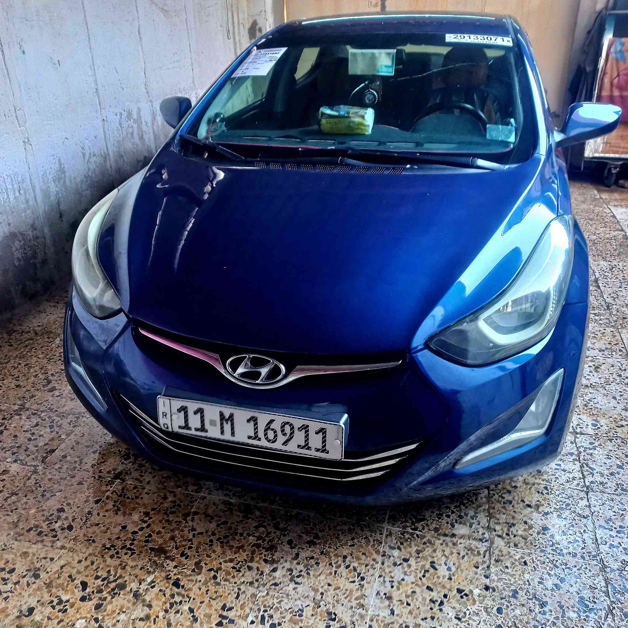 السلام عليكم النترا موديل 2015 وارد امريكي السيارة خير ان الله بيهة 6 قطع صبغ ابيع حزام مكان بغداد ***********
