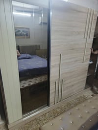 غرفه مستعمله قليل نضيفه سعره350 رقم الهاتف 07735461410