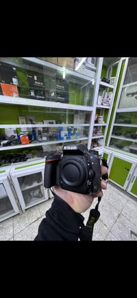 Nikon D750 • 24-120 F4 • ملحقات أصلية