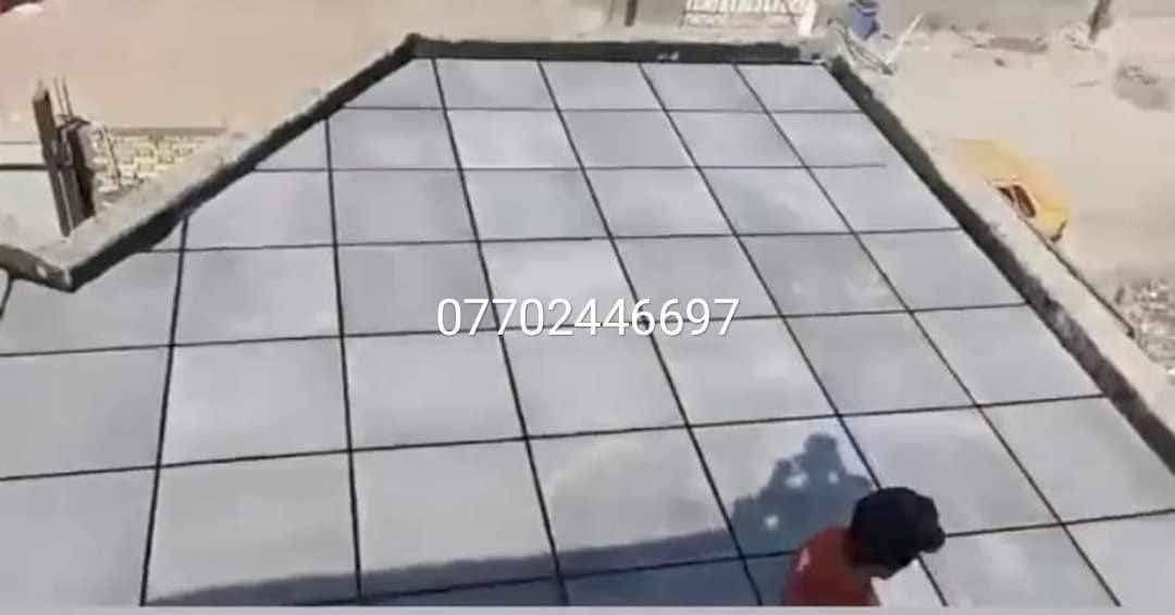 عمل درجه اولى 👍
احمي سطحك من الرطوبه مستعدون لتطبيك الشتايكر وتزفيت السطوح⛈️ وإعادة ماستك شغل ع الفحص للتواصل هذا رقمي 📲      واسط  ***********واتساب وخاص متواجد
