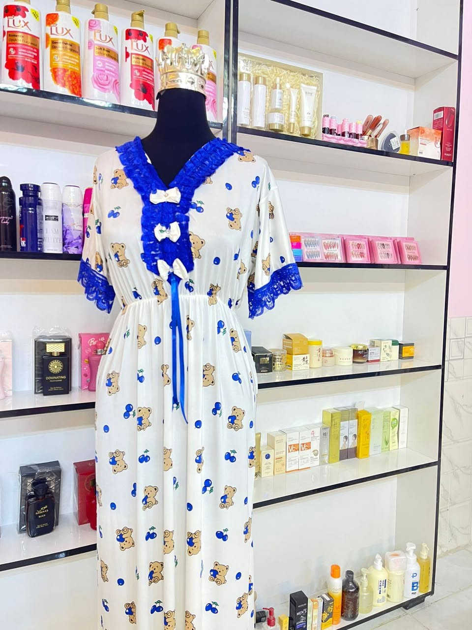 دشداشه بلون الزبده 🤍
نعومة + فخامة + راحة… اختيار مثالي للبنات اللي يحبون الذوق الها وسعره يخبل مثله فقط 8000


**إذا كنت صاحب هذا الإعلان وتريد حذفه لأي سبب، رجاءا أرسل رسالة إلى الدعم الفني**