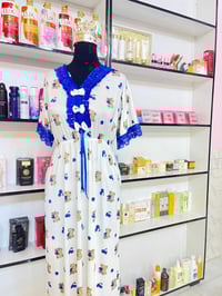 دشداشه • لون الزبده • بنات