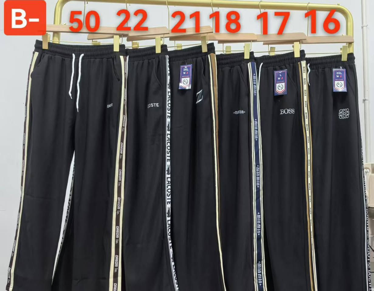 بجامه ماستر طول100
سعر 8
كل قطعتين 15


**إذا كنت صاحب هذا الإعلان وتريد حذفه لأي سبب، رجاءا أرسل رسالة إلى الدعم الفني**