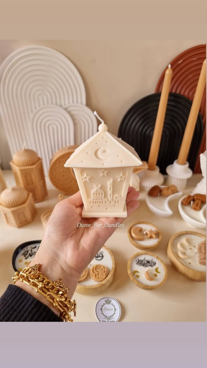 تتوفر بوكسات الشمع للتخرج  توزيعات بيبي 
توزيعات خطوبة ومهر وحنه  واشكال رمضان 
حسب الطلب انوع الاشكال متوفره 
توصيل لجميع مناطق العراق  #توزيعات #خطوبة #اكسبلور_explore #هاشتاقات_انستقرام_العربية #شموع_معطره #اكسبلور_ضيفونا #هاشتاق #newmonthnewgoals #العراق🇮🇶 #واكسبلور_فولو #بغداد_عشق_لا_ينتهي.


**إذا كنت صاحب هذا الإعلان وتريد حذفه لأي سبب، رجاءا أرسل رسالة إلى الدعم الفني**