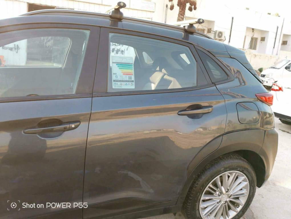 للبيع هونداي كونا موديل 2019 رقم دولي بسمي مواصفات السيارة فتحة بصمة شاشة كامرة ويل كب مكينة 2000 دوش بيهة صبغ مكانات السونار مرفق بالصور السعر 120 مكان السيارة بعقوبة للاستفسار الاتصال ***********
