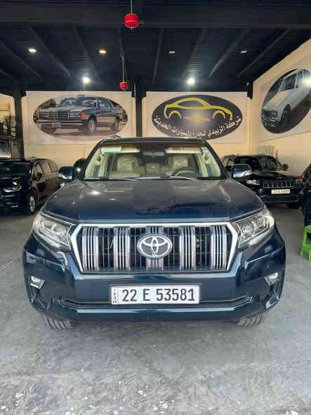 برادو 2018 TX.L
مكفوله من كل النواحي 
للأستفسار على الارقام التاليه
***********📞
***********📞 
*********** 📞
***********
واتساب متوفر على جميع الارقام
