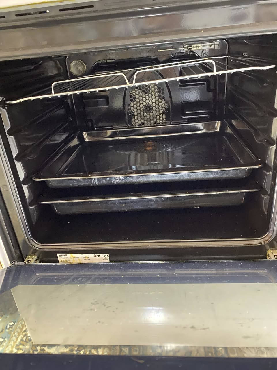 طباخ مستعمل للبيع نظافه ١٠٠٪؜ تركي الفرن مالته كهربائي مو غازي


**إذا كنت صاحب هذا الإعلان وتريد حذفه لأي سبب، رجاءا أرسل رسالة إلى الدعم الفني**