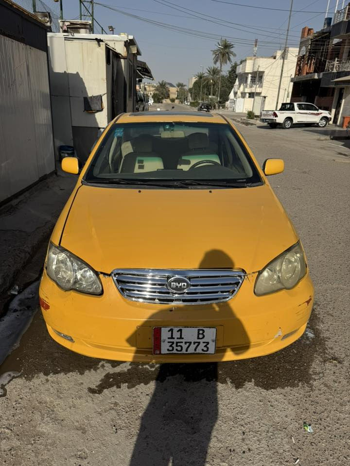 BYD
🚕 تكسي موديل 2011 للبيع

🟣 كير مكينة نوع مسيبوشي

🟣 كهربائيات السيارة كلها جديدة

🟣 تخم تاير قبل شهر جديد

🟣 السيارة مابيها كل نقص

🟣 مصفرة هيئة ونقابة

🟣 مكان السيارة الشعب او شارع فلسطين

🟣 سعر السيارة  (45 ورقة) قابل للتفاوض 

***********
