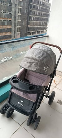 عرباية أطفال • حجم كبير • واو تاور