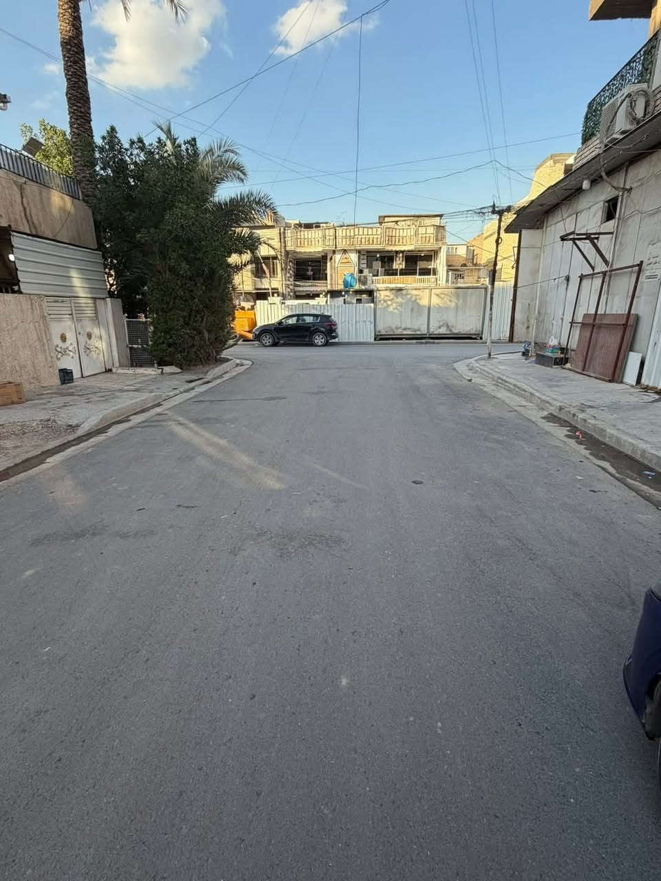 🏠قطعه ارض للبيع 🧿
📍الموقع : شارع فلسطين محله 505 
🛑المساحه الكليه :  104 متر 
🛑الواجهه :           11 متر 
🛑النزال :             9،50 متر 
📝 تباع كامله او تقطيع ✅
‎♦️جميع اسعارنا قابلة للتفاوض 
‎♦️نعمل لخدمة المتابعين 
‎♦️عندك دار للبيع او للأيجار تحب تخلي تحت ادارتنة اتصل بينة 
‎#للأستفسار_ومعرفة_الاسعار_يرجى_المراسلة
‎واتساب_او_الاتصال 📱***********
***********📱
الجبل للوساطه العقاريه 
‎مستعدون  لعرض   عقاراتكم ولتسهيل عليكم البيع بالسرعة الممكنة ويفضل من المالك الشرعي للعقار   حصرا لتكون المصداقية مع المشتري حصرا... مع التقدير.

