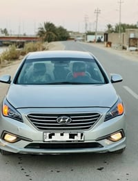 سوناتا ٢٠١٧ • مكينة ٢٠٠٠ • البصرة