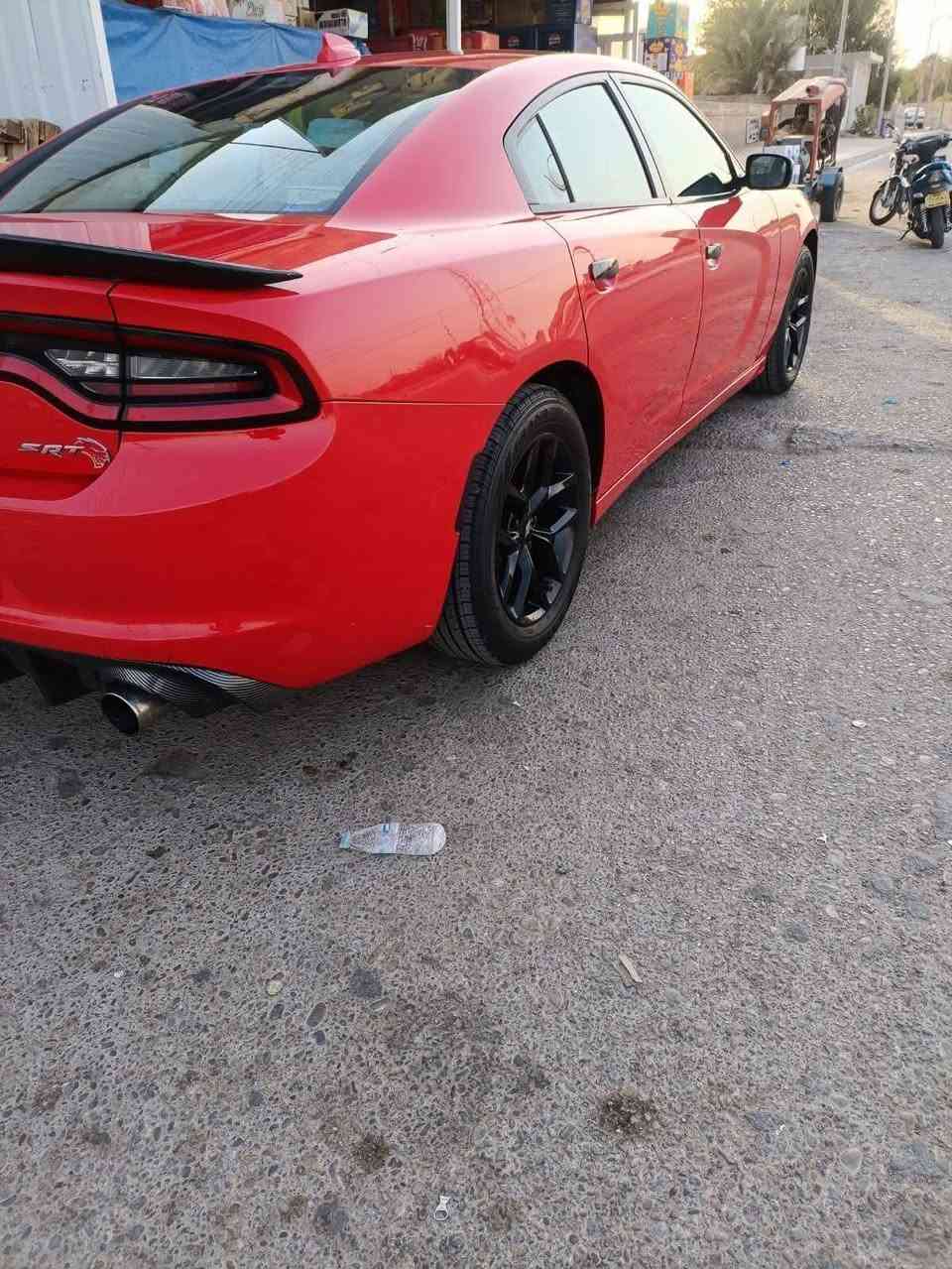 جارجر 17 رقم شمالي مكينه ٣٦٠٠ تو ويل
السياره بدون ارباك بيه بارد فقط السونار ضمن الصور
بغداد . حي القاهرة 
***********
