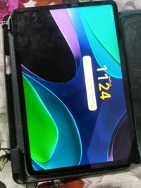 شاومي باد 6  ذاكره 256  رام 16  120 فريم ببجي  07737720677 قيم بما يرض...