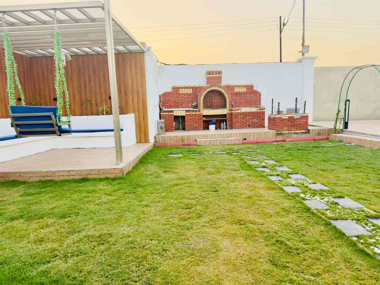 تتوفر  مزرعةة في 
بـغـــداد الدورة البـــوعيثــــة
للحجز والاستفسار تفضل واتساب *********** موثقةة بتطبيق اجرلي
