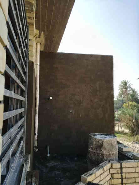 السلام عليكم ورحمة الله وبركاته #شغلنه_انشالله_يعجبكم 
شغل لبخ سمنت جص بورك كاشي سيراميك ترميم تفليش تطبيك مقرنص ارضيات بناء بلوك طابوك صبغ لبخ وجهات نشتغل كافه العمل درجة اولى سرعه ونضافه اتصل خادم ***********
