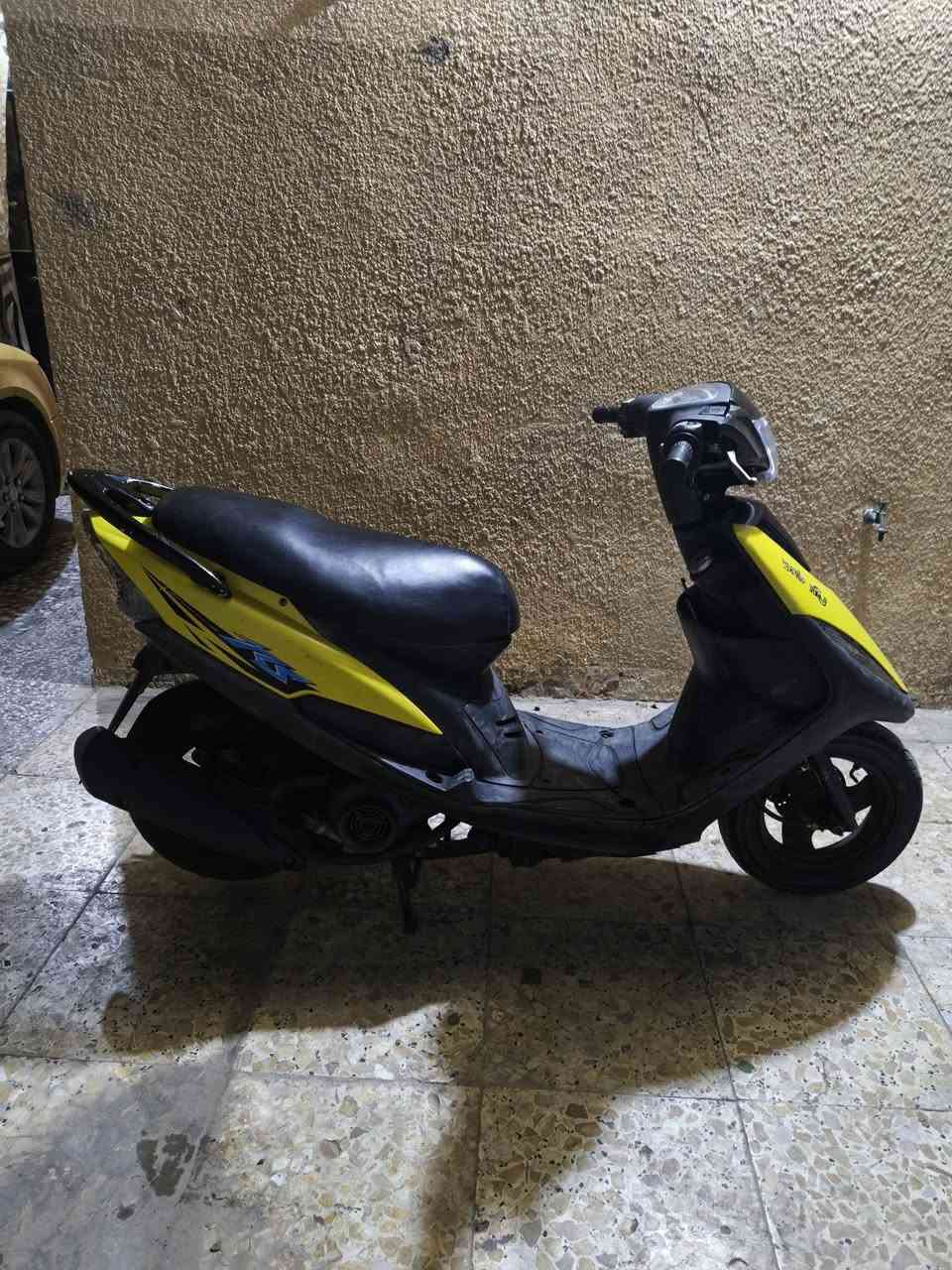 سلام عليكم شباب دراجه ماكس عدله دراجه كفاله عامه نضيفه رمبه صالي اقل الشهر من منزله رمبه كلشيي شغال كفاله عامه وراق سعره  واحد  1000 وبيه مجال مكاني بغداد معامل عماري هاذه رقمي*********** كفاله عامه
