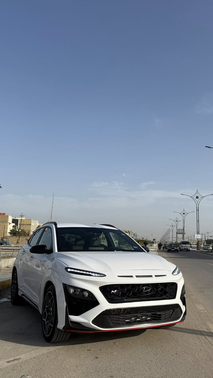 السلام عليكم kona N 2023
المواصفات N  : فول مواصفات ماعدا الفتحه  رقم بغداد تحويل مباشر 

مكينه 2000 تون تيربو

سماعات كاردون 

تحكمات استیرن 

نضام ايكو _سبورت _عادي

كلها مختمه N الفلنجات والكاعيات والكشنات 

كشنات رياضيه شامون وجلد 

 ‼️سرعتها 300

مستشعر وقوف 

تدفئه المقاعد 

بصمه وبصمات الابواب وتشغيل عن بعد 

شاشه كار بلي 

شاحن لاسلكي 

كاميرا خلفيه 

ماشيه 27 الف ميل mi  

كزوزات رياضيه 

امريكيه حادثها فقط الدعاميه الاماميه 

وهواي بيها مواصفات  لاتعد ولاتحصى  اعلى فئه  

مكانها ذي قار مركز المدينه ***********. السعر خاص
