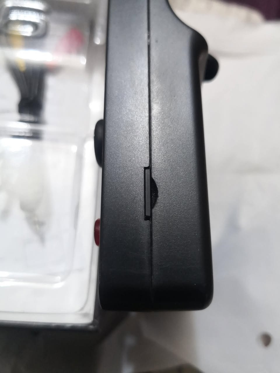 اتاري العاب كامل ملحقاتة وياه جديد وشغال ومفحوص تقدر تحمل عليه العاب البلاي 1 والبلاي 2 قطعه كلش حلوه موجود عليه العاب بحدود 500 لعبة وتكدر انت تنزلة بعد العاب بالذاكرة مالتة  السعر 25 الف دينار وبالعافية ومتوفر توصيل


**إذا كنت صاحب هذا الإعلان وتريد حذفه لأي سبب، رجاءا أرسل رسالة إلى الدعم الفني**