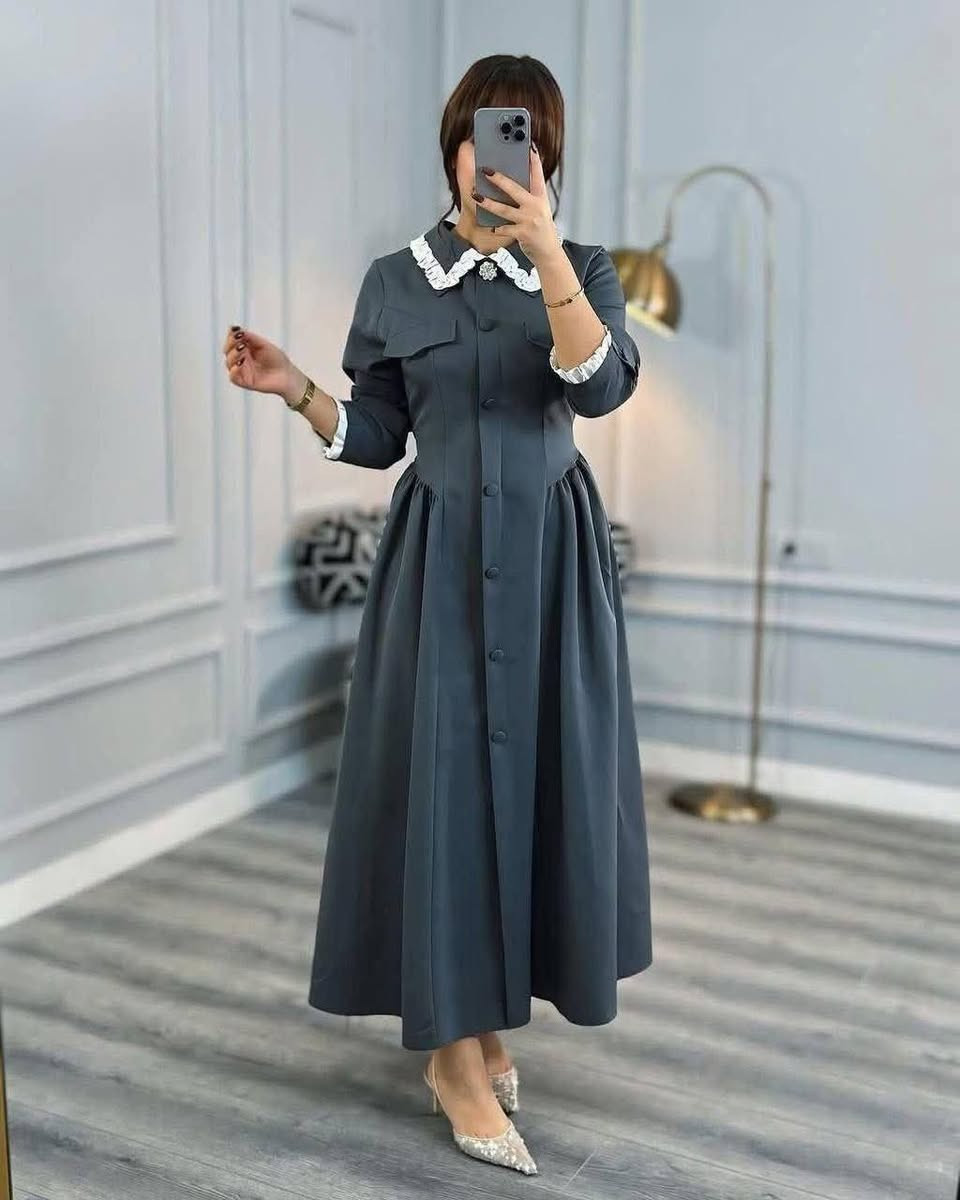 فستان نسائي    تركي صيفي 

المقاسات...38..40...42..44...46..48
               
الخامة: دبل     صناعه تركي 

السيريه: 6 قطع من لون واحد، يمكن التشكيل.
الألوان: 7 ألوان.

 الدرزن: (228) ألف

 التوصيل: (5) آلاف


**إذا كنت صاحب هذا الإعلان وتريد حذفه لأي سبب، رجاءا أرسل رسالة إلى الدعم الفني**