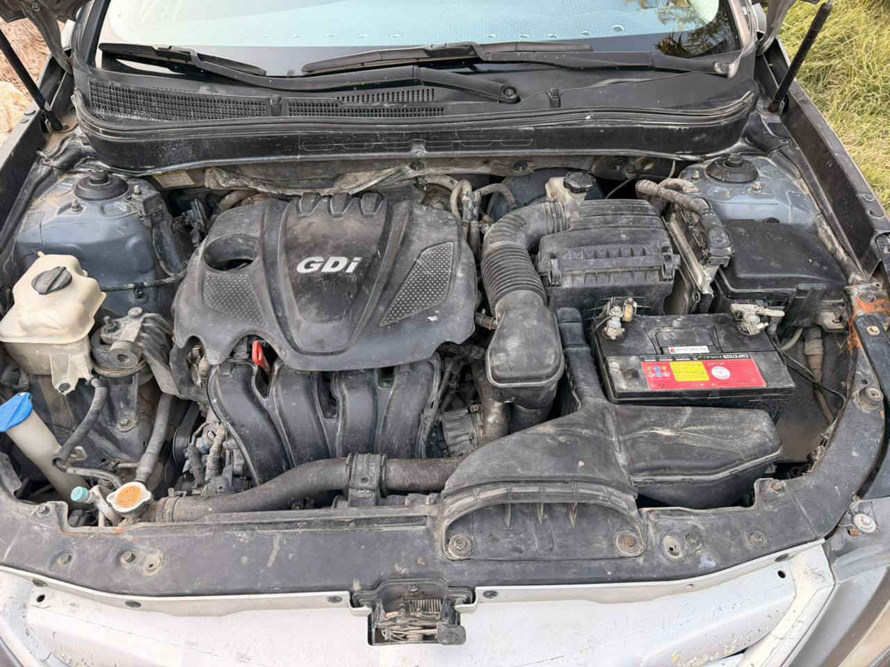 السلام عليكم
2013 أمريكي ضررها تبديل بنيد فقط ايرباك ما طاك
المكان سماوة 
السعر 110 
***********
