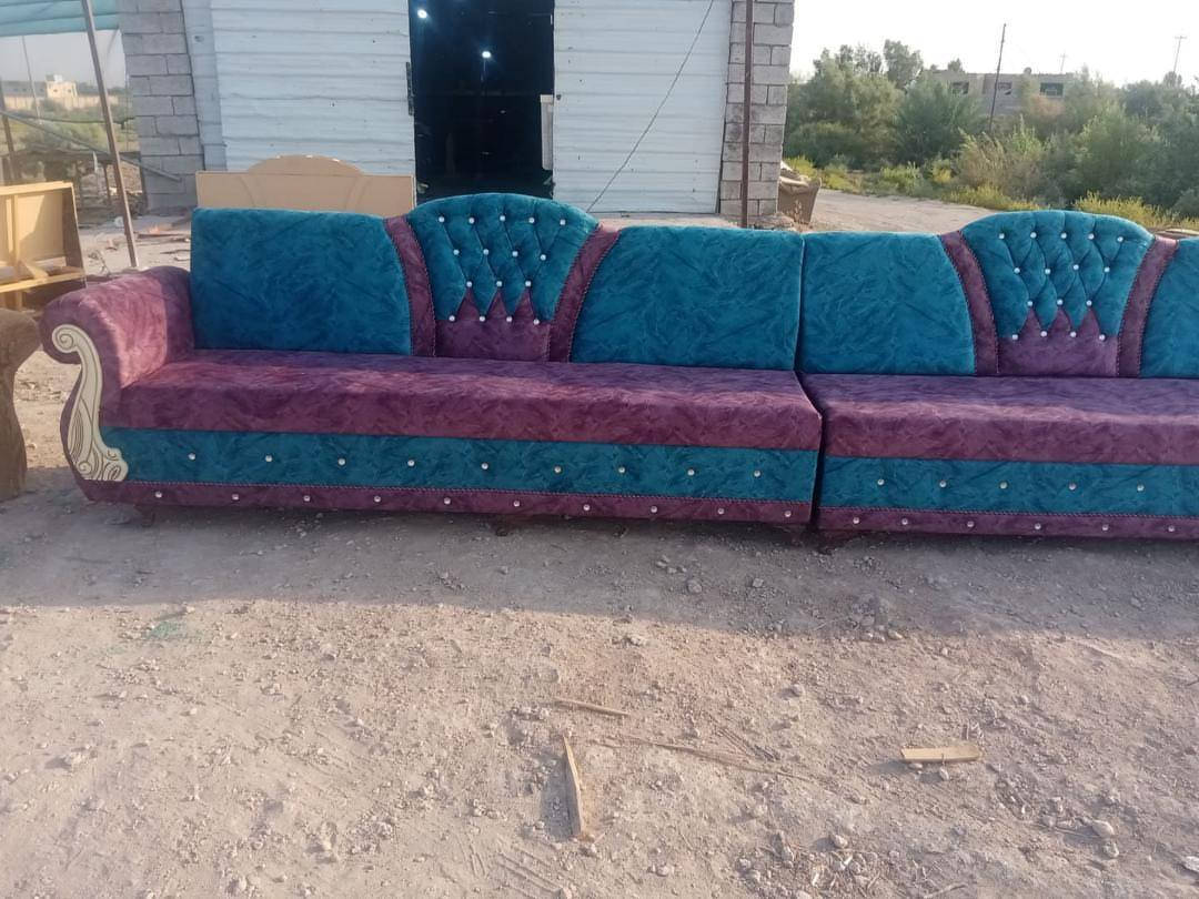 سلام عليكم اني اسوي حسب طلب القنفات اي موديل بالكم  مكاني محافظة الديوانية قضاء الحمزة الشرقي ع شارع العام قرب البانزين خانة رقمي 
***********
