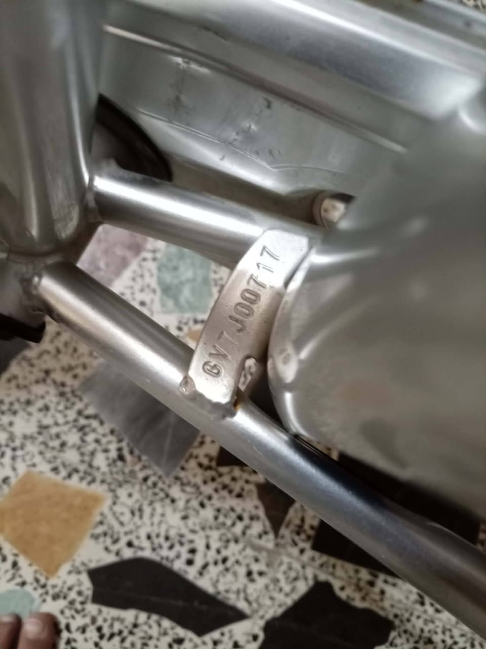 السلام عليكم بايسكل بناتي ياباني باله كلشيء ما بيه ما عوزه شيء نظيف للبيع مكاني بغداد حي البتول سعره ٨٠ الف وبيه مجال قليل وهاي صورته وتفاصيله للاستفسار الاتصال على الرقم ***********
