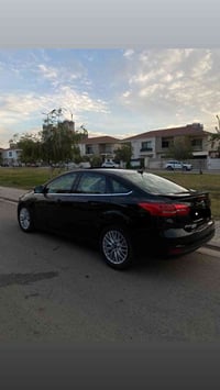 فۆرد فۆکس٢٠١٨ تیتانیۆم فول فول مواسەفات (رادار)  ‎١- رادار(خەتی جادە) ...