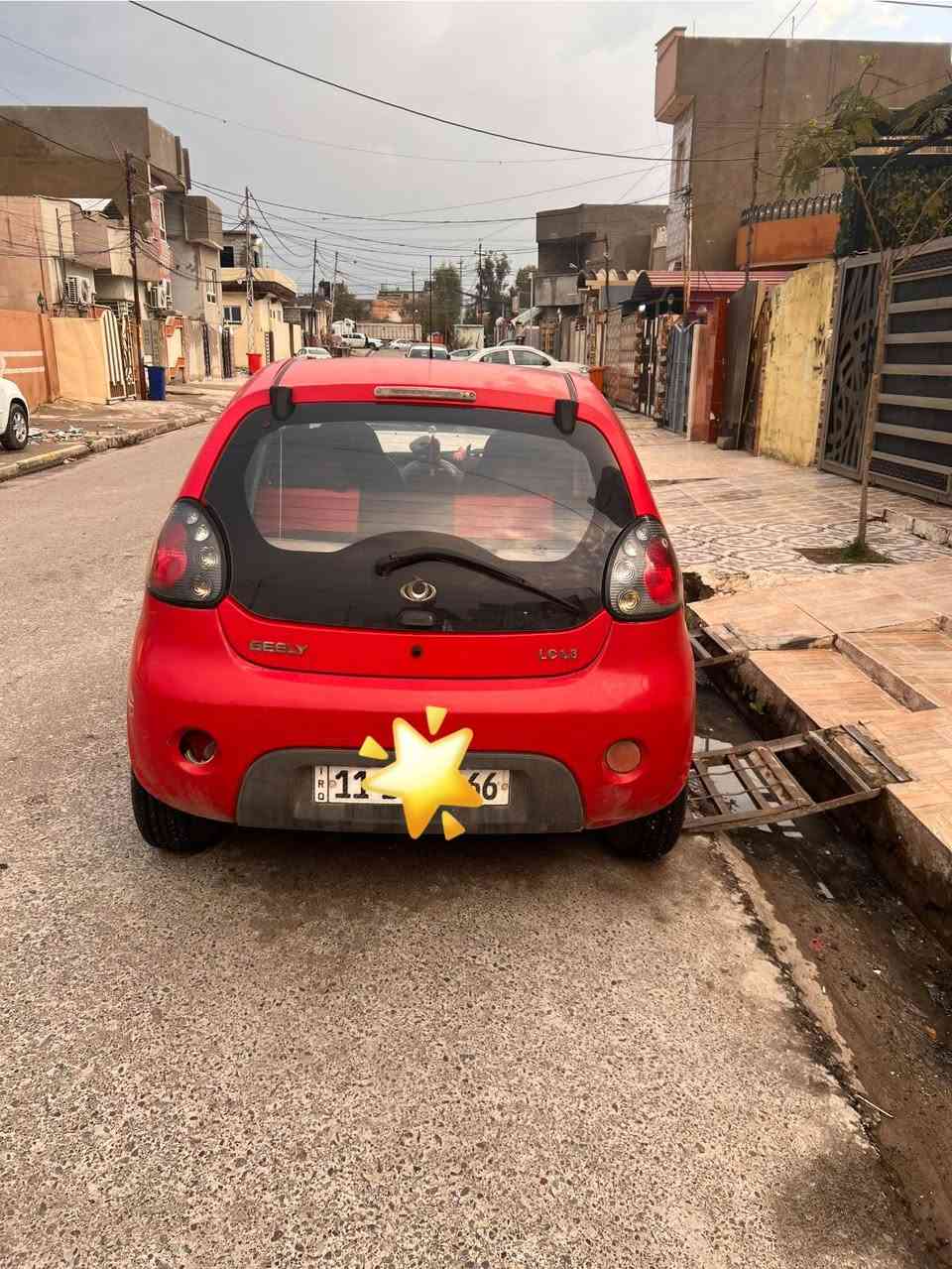 سياره ام كي باندا للبيع كير محرك شرط وشرط تحويل انا صاحب الشرعي تحويلها من الموصل رقم انكليزي موديل ٢٠١٢ سعر ٤٨


**إذا كنت صاحب هذا الإعلان وتريد حذفه لأي سبب، رجاءا أرسل رسالة إلى الدعم الفني**