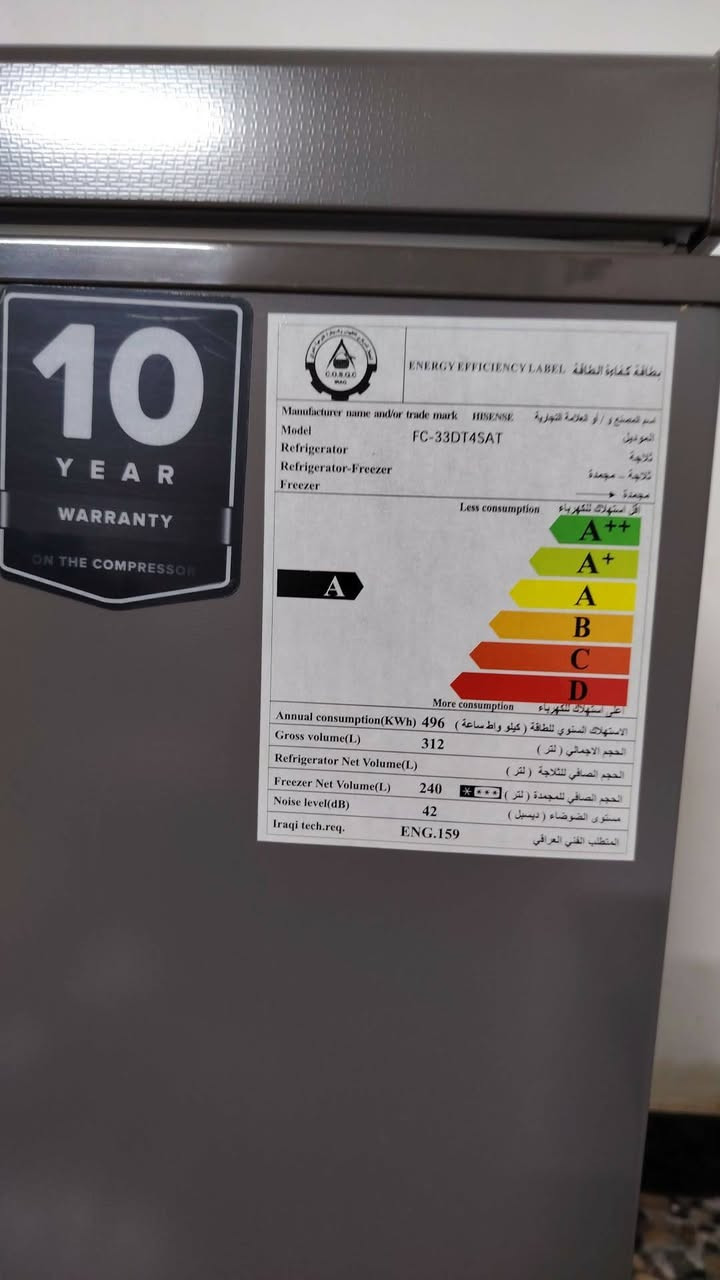 مجمده جديده ماصارنه شهر من اخذناهه هسه ريدهه ب400وبيهه مجال سبب البيع ريد نشيل المكان حي البساتين قريب شعب


**إذا كنت صاحب هذا الإعلان وتريد حذفه لأي سبب، رجاءا أرسل رسالة إلى الدعم الفني**