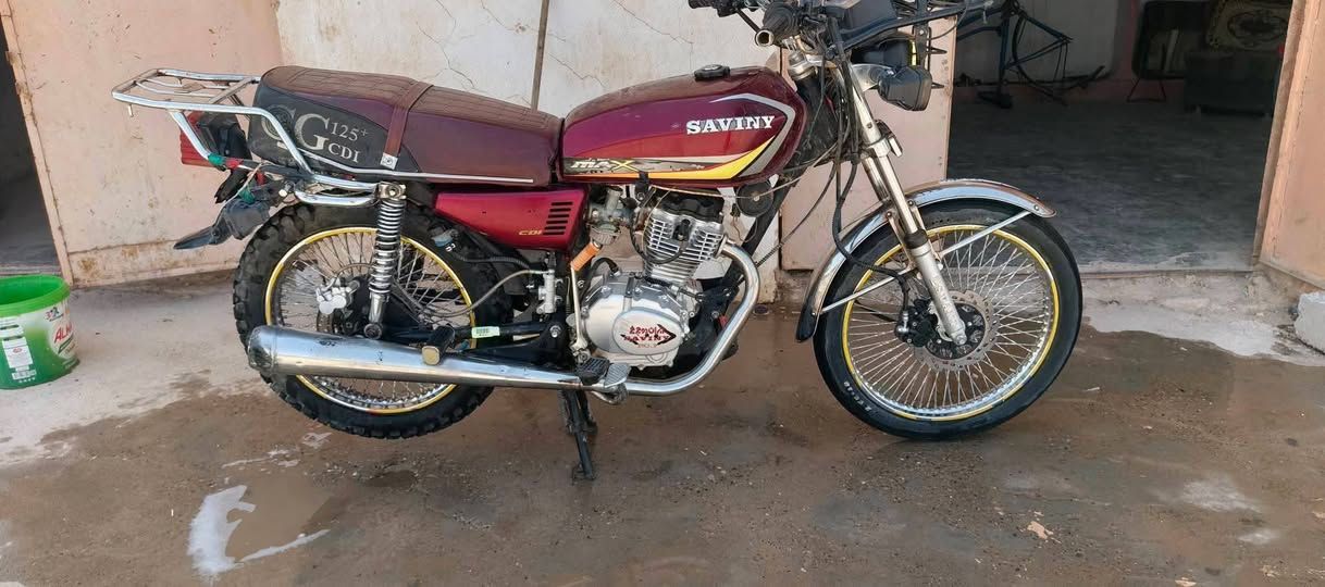 السلام عليكم
موطور اللبيع موديل 2023 مجفت صارله تغريبن 20يوم

شرط النشاط بس البريك الخلفي دهن وطاك امه الباقي كلشي مابيه ماتحط برقي عليه  يرهم مراوس وبيه منفيس كامل السعر،، 450وبيه مجال الرقم *********** يرهم مراوس بايفون نظيف
