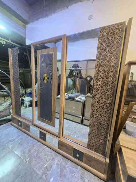 غرفة نوم مستخدمة نظافة فول متوفر شد ونقل مجاني بغداد واتساب فقط ***********
