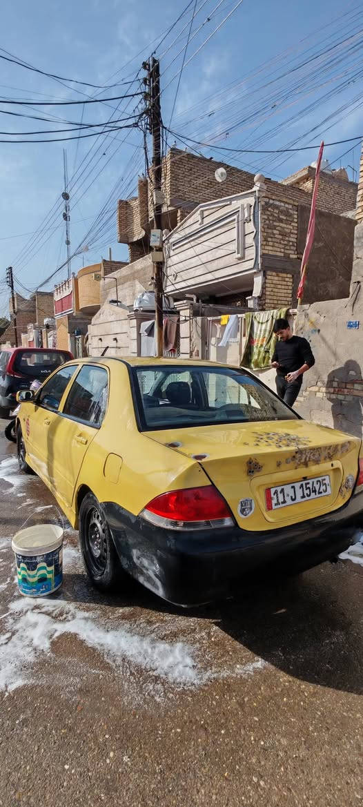 سلام عليكم سياره لانسر البيع موديل ٢٠٠٩ سياره حلوه تبريد محرك صدر تايرات باتري جديد كله جديد جسر يرادله ترتيب  سعر سياره 65 ورقه وبيه مجال رقم *********** تصل وتدلل
