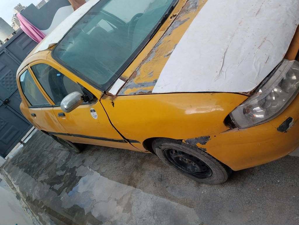 ‎كيه ريو موديل 1997 يعني تكسي رقم كركوك أجرة سنويه منتهيه أبيع فحم في فحم اتصل ***********‎ كركوك, العراق
