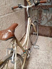 بايسكل للبيع ماركه لويس لشه المنيوم مكينه شيمانو نقص تاير خلفي فقط شغا...