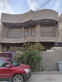 دار للبيع في بغداد حي آور قرب مؤسسة المصطفى و خلف محطة المرتضى خلف الش...