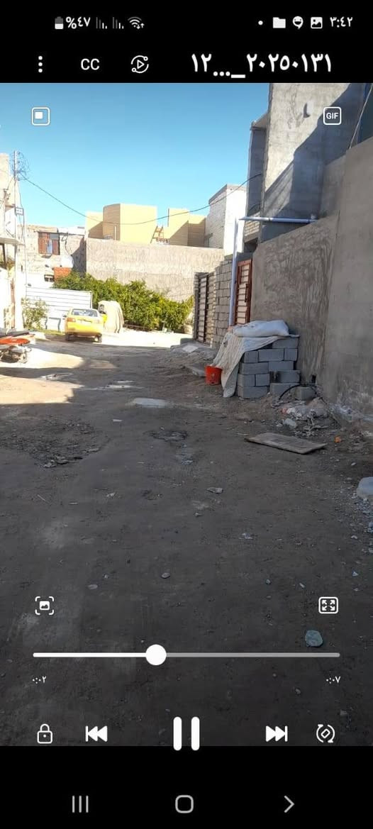 قطعة ارض للبيع زراعي سند بغداد التاجي المصابيح مساحة 100متر خمسه ×20 قريب بيت السفير كافة الخدمات موجوده ***********
