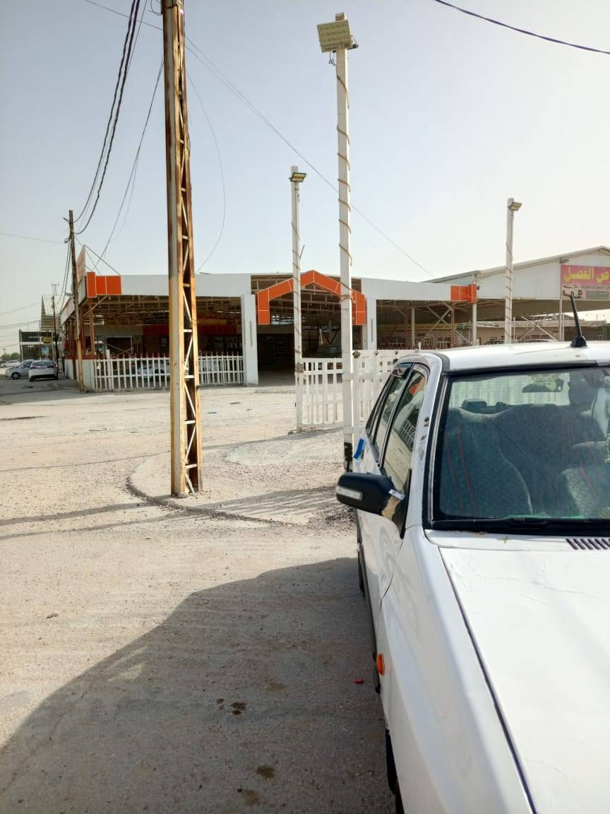 سلام عليكم سياره سايبه مكفوله للبيع موديل 11
مضروبه بجاملق. لكدام مكاني نجف 
سعر 25
وبيها مجال للطيب  ***********
واتساب بيه رقم سياره بابل
